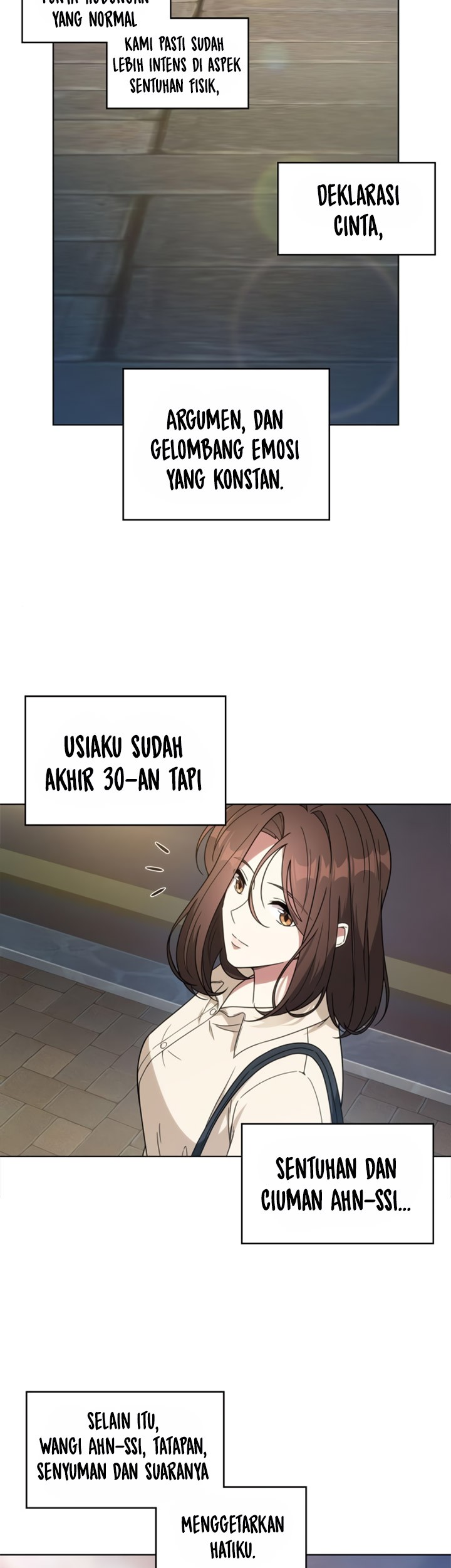 My Office Noona’s Story Chapter 37 - halaman 38