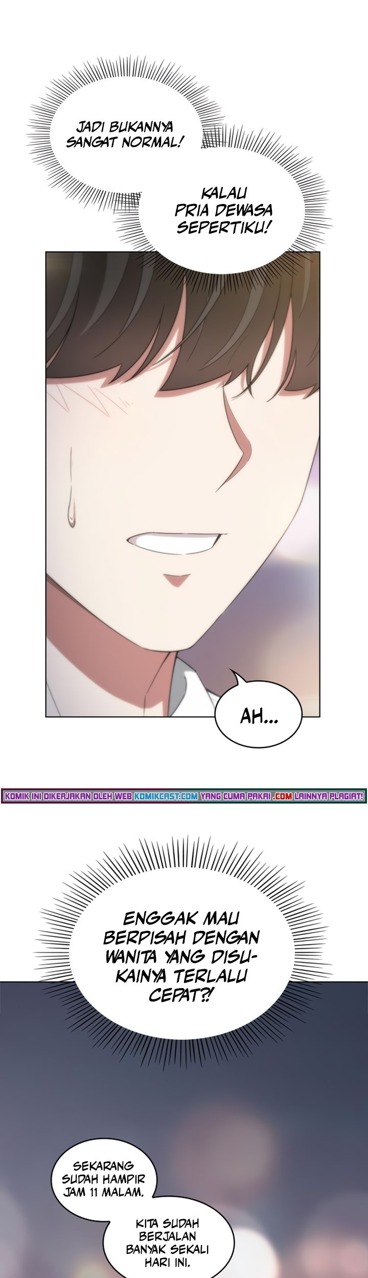 My Office Noona’s Story Chapter 37 - halaman 40