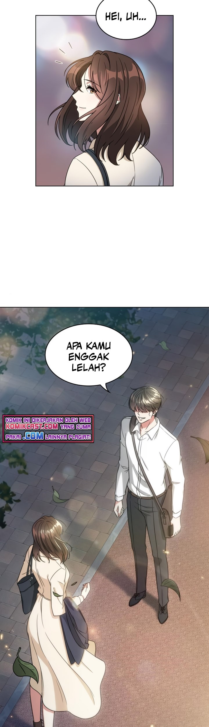 My Office Noona’s Story Chapter 37 - halaman 42