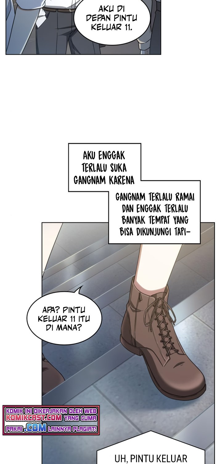 My Office Noona’s Story Chapter 37 - halaman 7