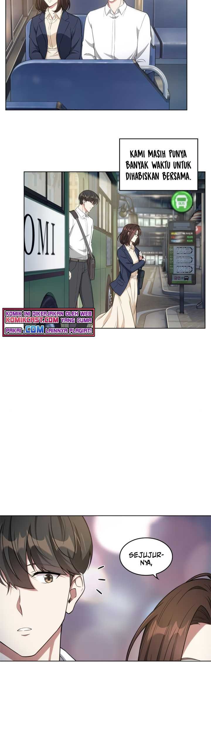 My Office Noona’s Story Chapter 38 - halaman 10