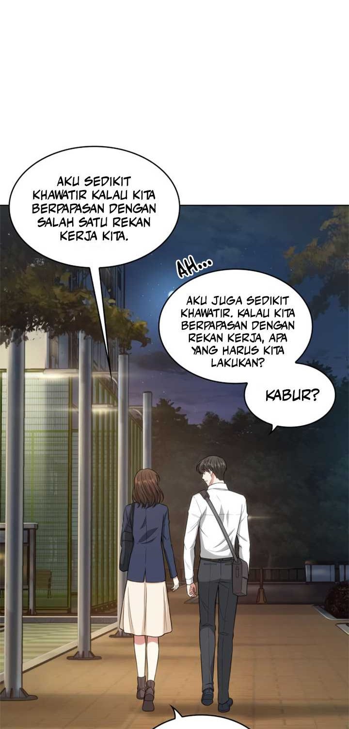 My Office Noona’s Story Chapter 38 - halaman 11