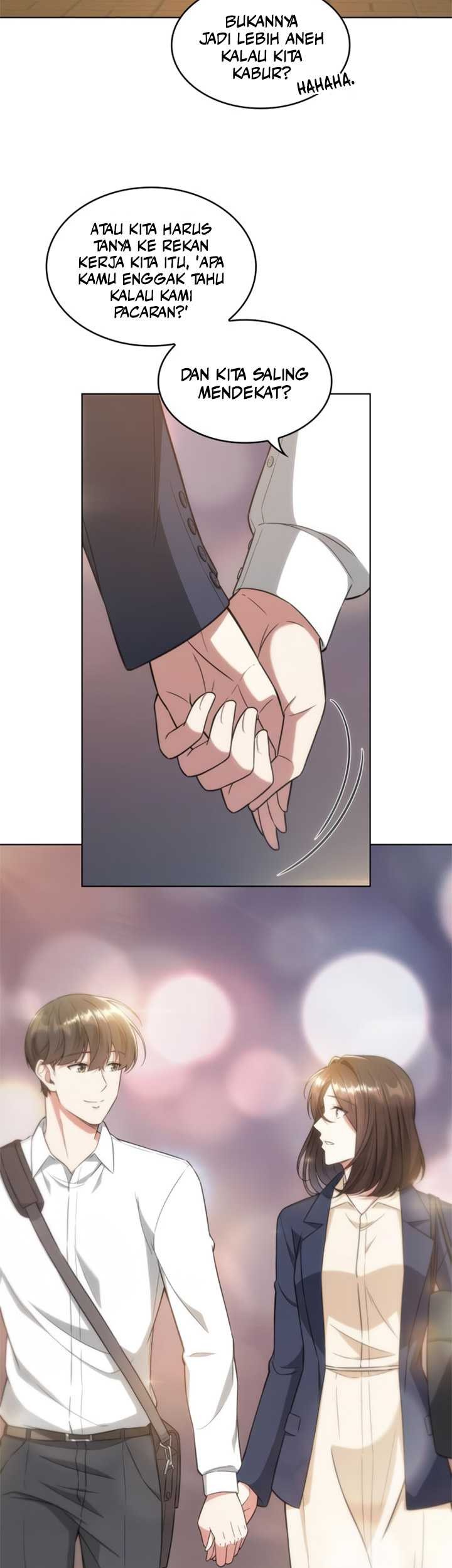 My Office Noona’s Story Chapter 38 - halaman 12