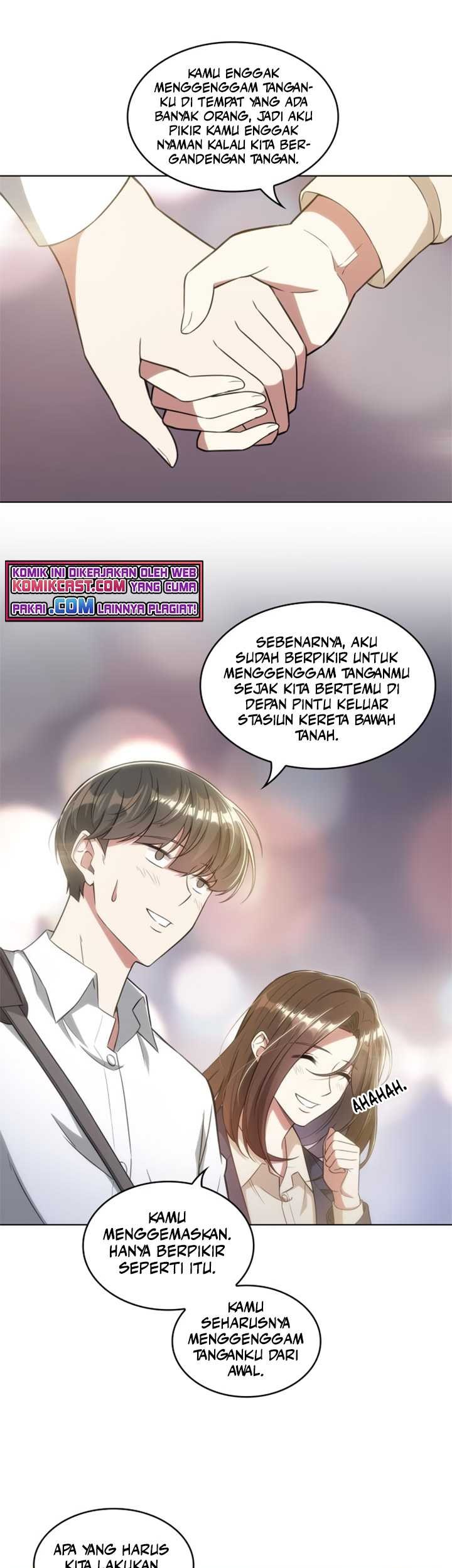 My Office Noona’s Story Chapter 38 - halaman 16
