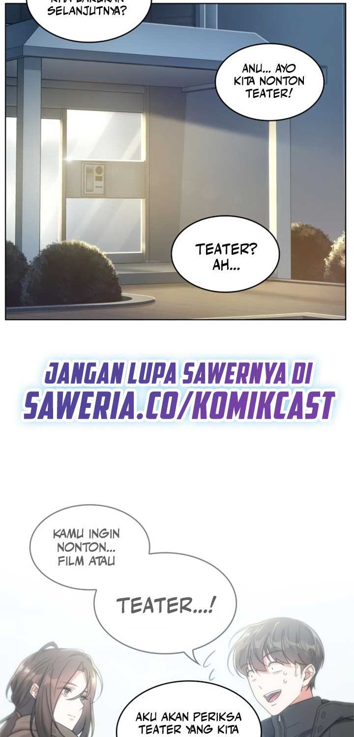 My Office Noona’s Story Chapter 38 - halaman 17