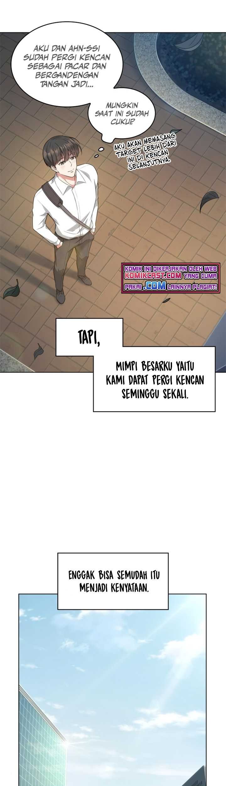 My Office Noona’s Story Chapter 38 - halaman 20