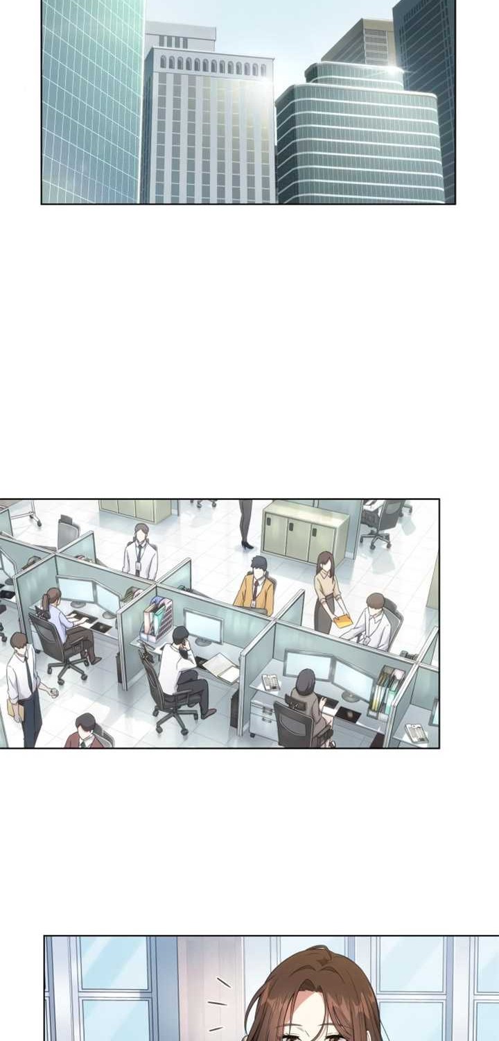 My Office Noona’s Story Chapter 38 - halaman 21