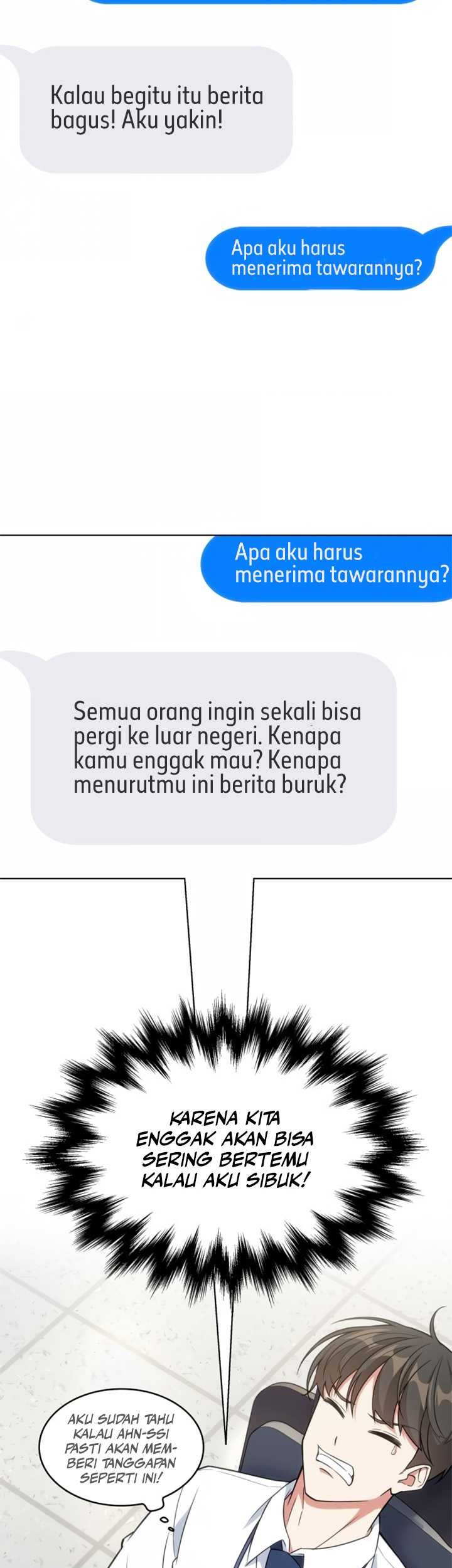 My Office Noona’s Story Chapter 38 - halaman 24