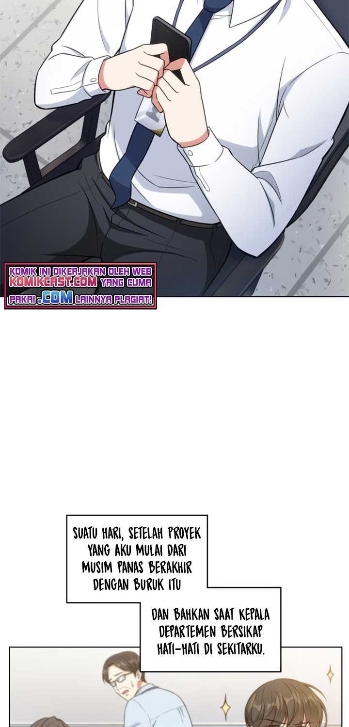 My Office Noona’s Story Chapter 38 - halaman 25