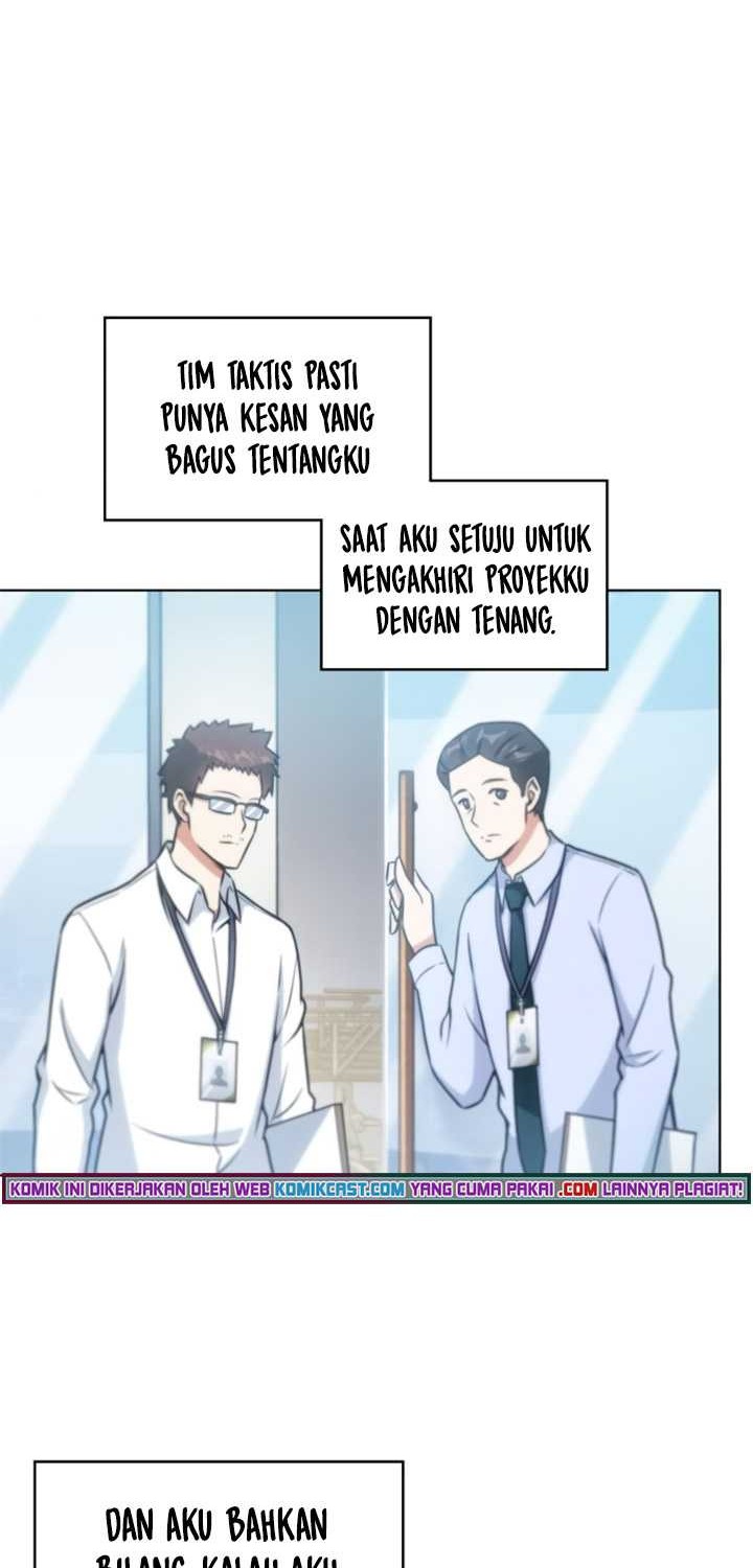 My Office Noona’s Story Chapter 38 - halaman 27