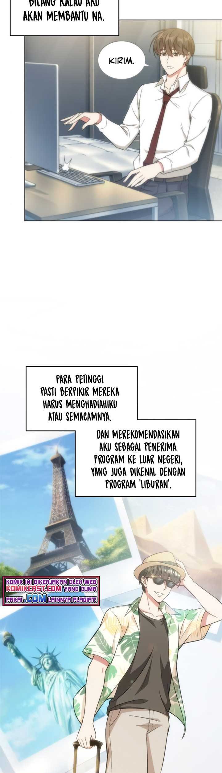 My Office Noona’s Story Chapter 38 - halaman 28