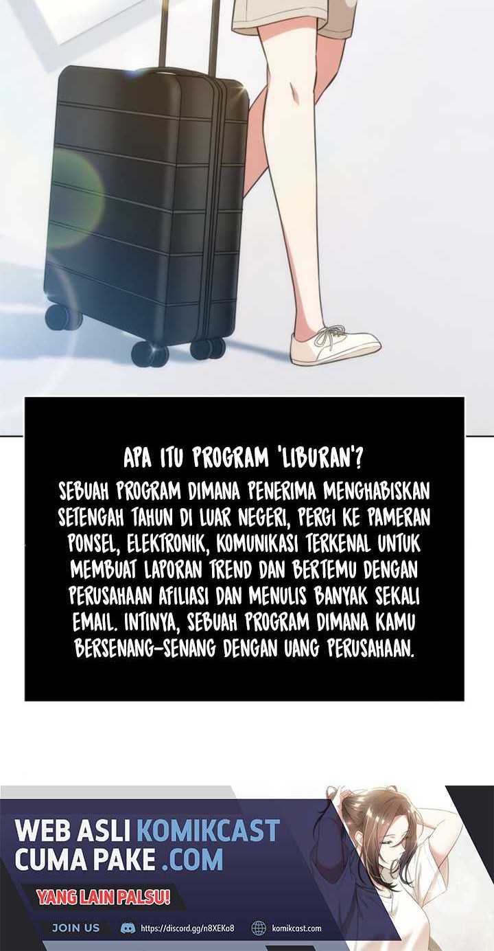 My Office Noona’s Story Chapter 38 - halaman 29