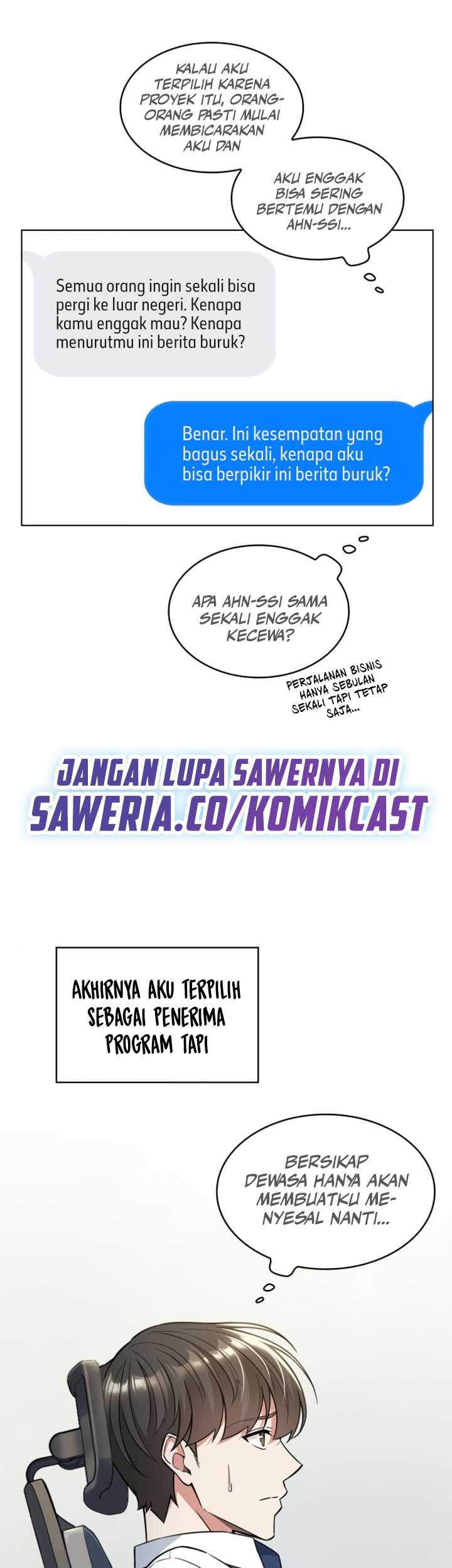 My Office Noona’s Story Chapter 38 - halaman 30