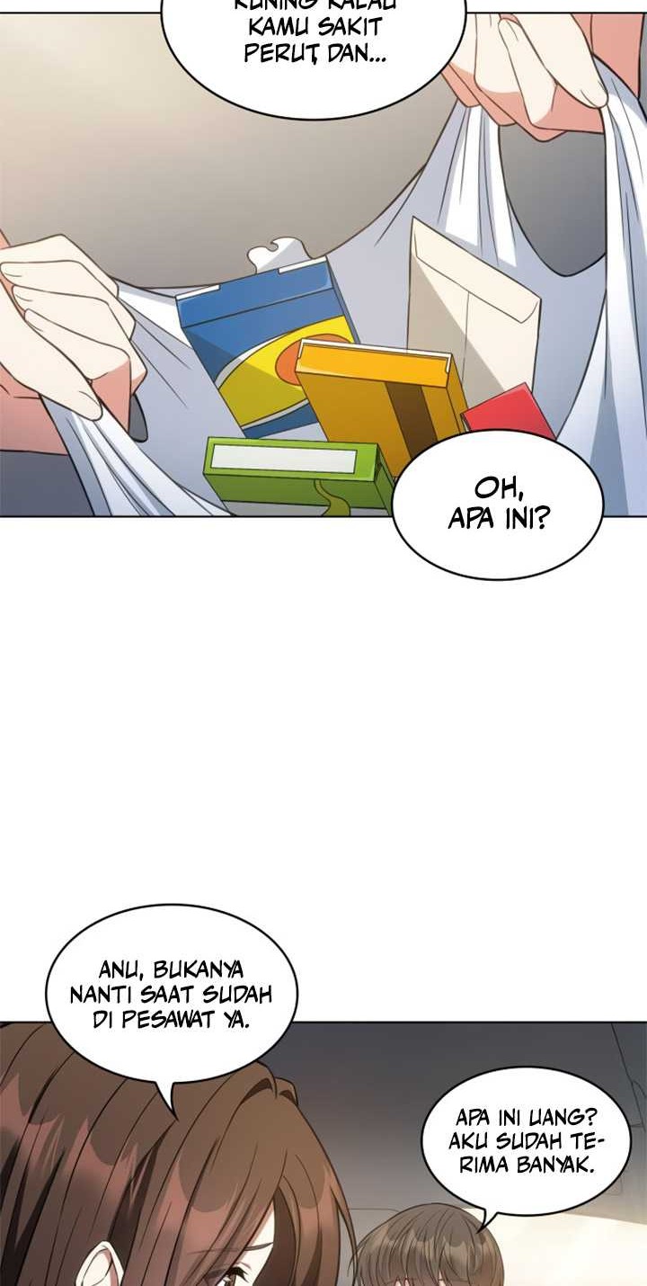 My Office Noona’s Story Chapter 38 - halaman 33