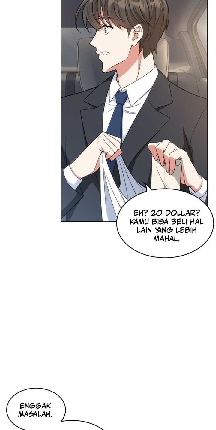 My Office Noona’s Story Chapter 38 - halaman 35