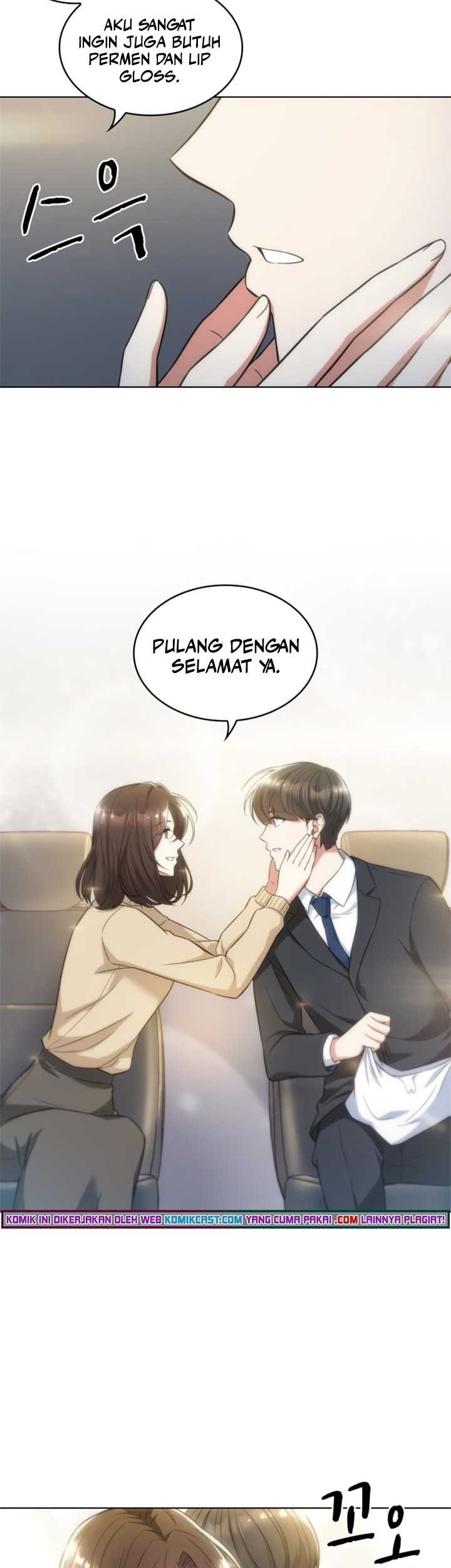 My Office Noona’s Story Chapter 38 - halaman 36
