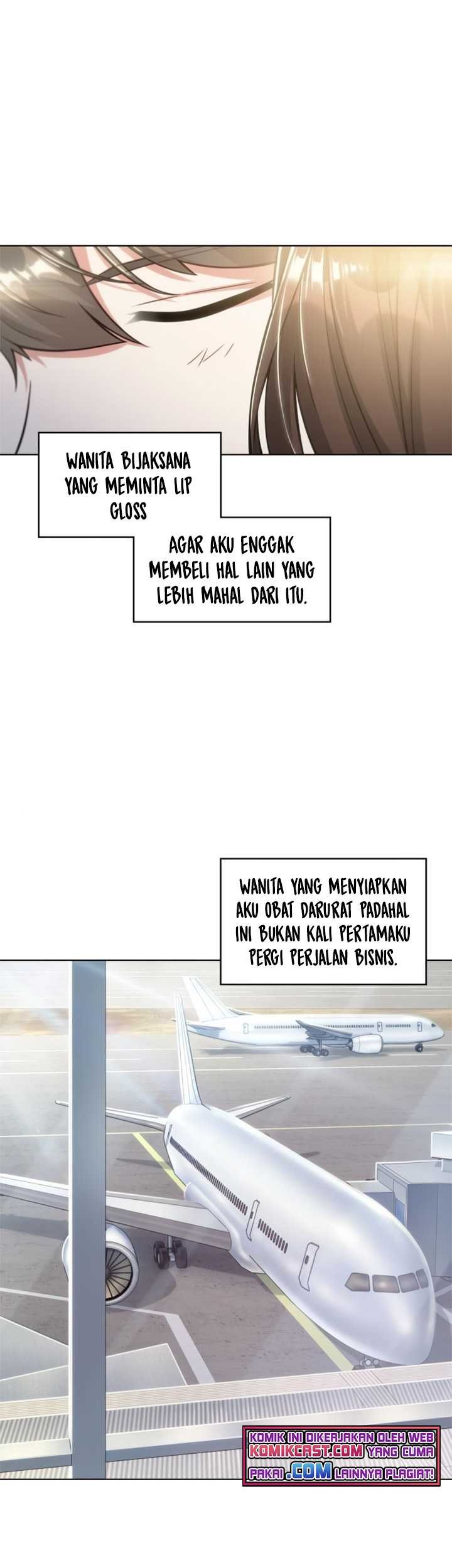 My Office Noona’s Story Chapter 38 - halaman 38