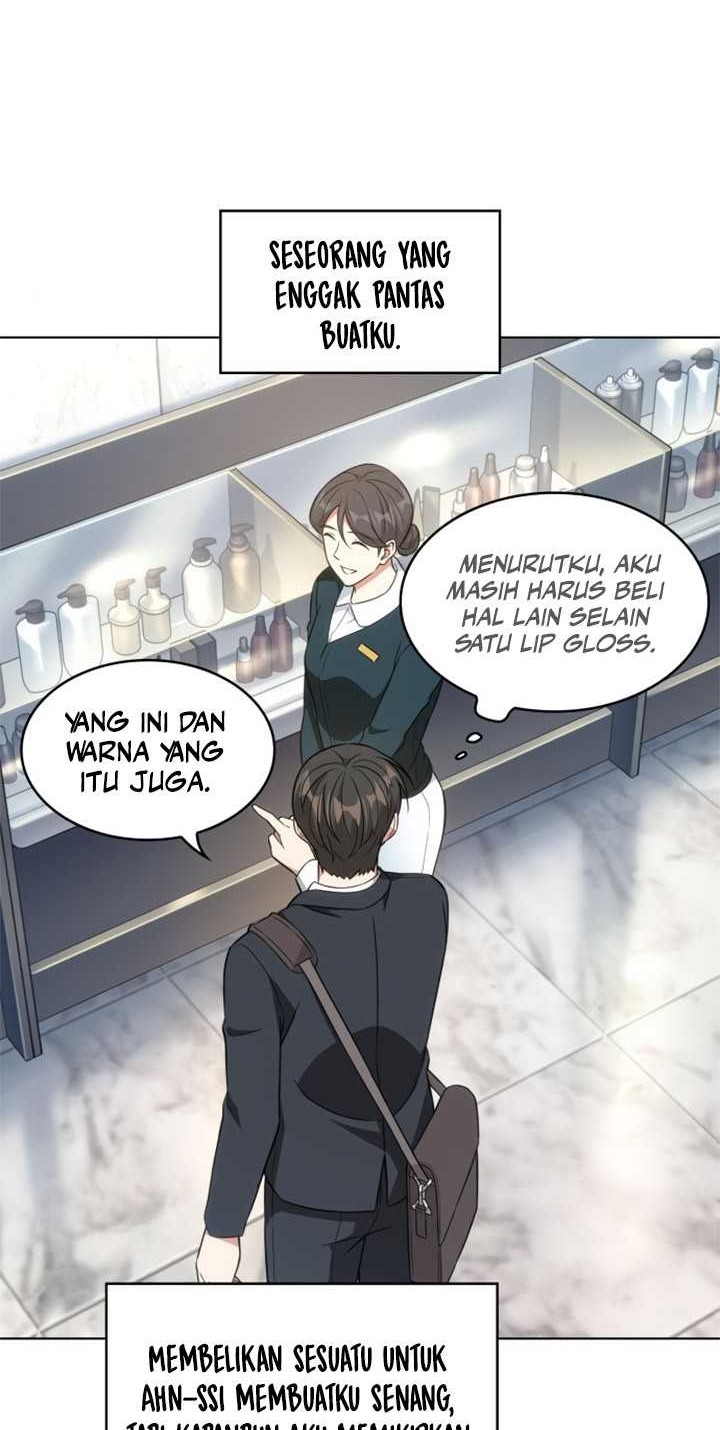 My Office Noona’s Story Chapter 38 - halaman 39