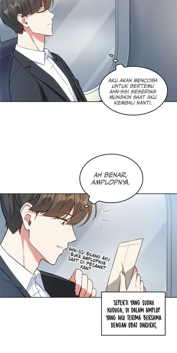 My Office Noona’s Story Chapter 38 - halaman 41