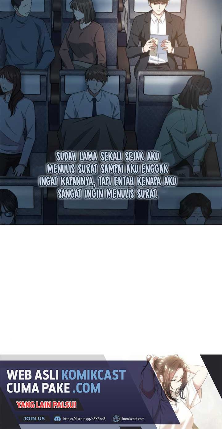 My Office Noona’s Story Chapter 38 - halaman 43