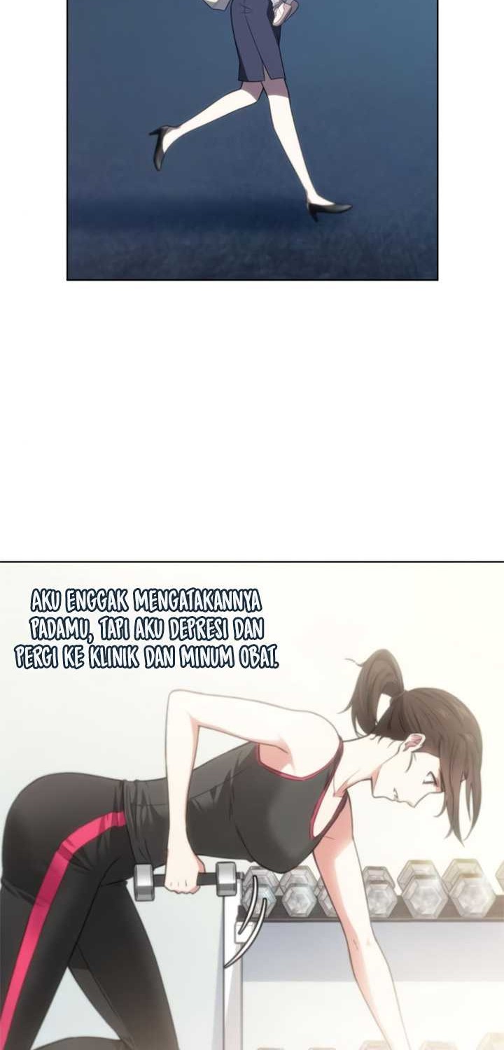 My Office Noona’s Story Chapter 38 - halaman 45