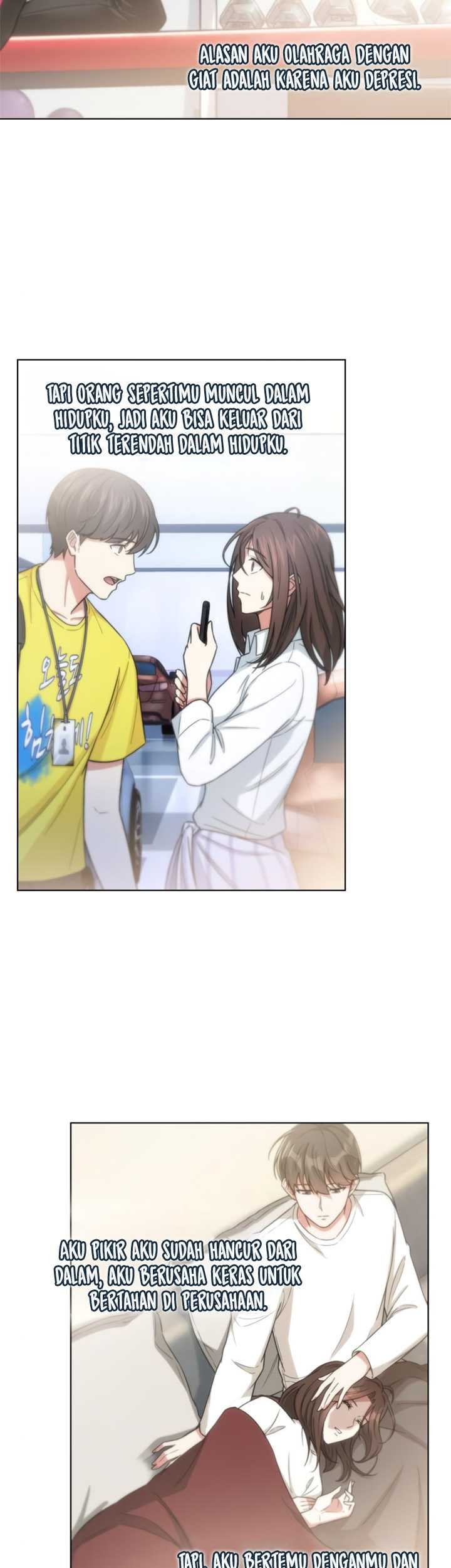 My Office Noona’s Story Chapter 38 - halaman 46