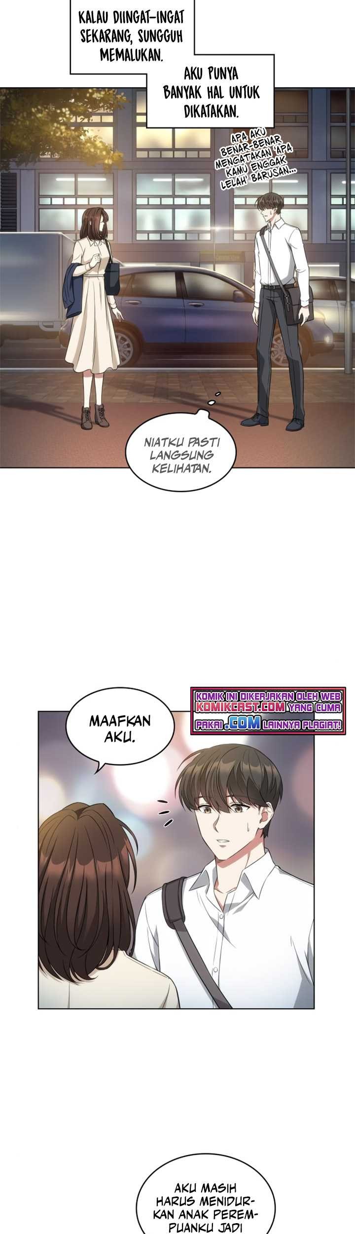 My Office Noona’s Story Chapter 38 - halaman 6