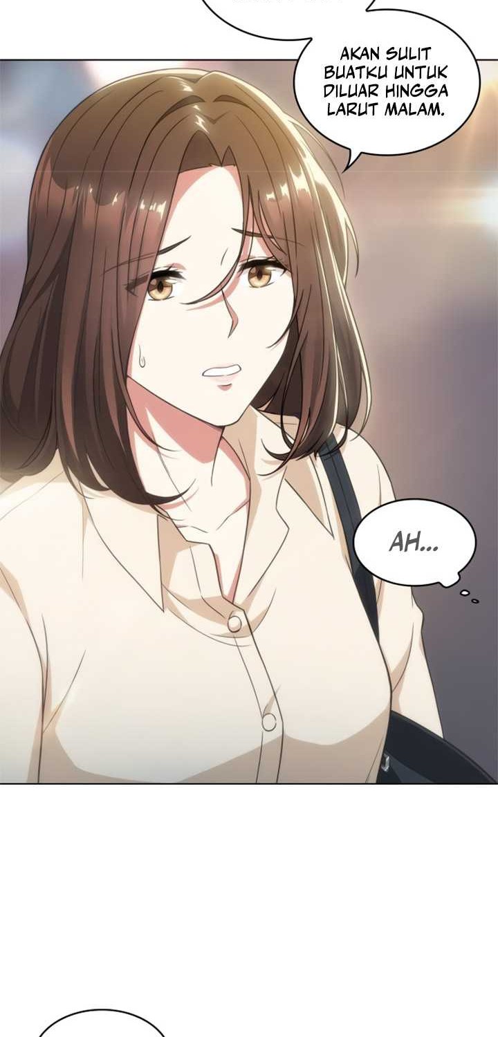 My Office Noona’s Story Chapter 38 - halaman 7
