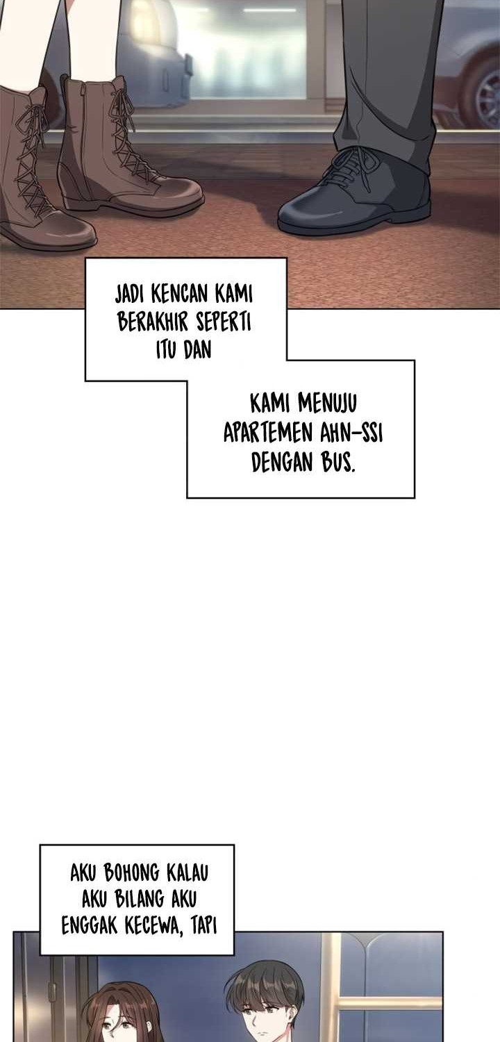 My Office Noona’s Story Chapter 38 - halaman 9