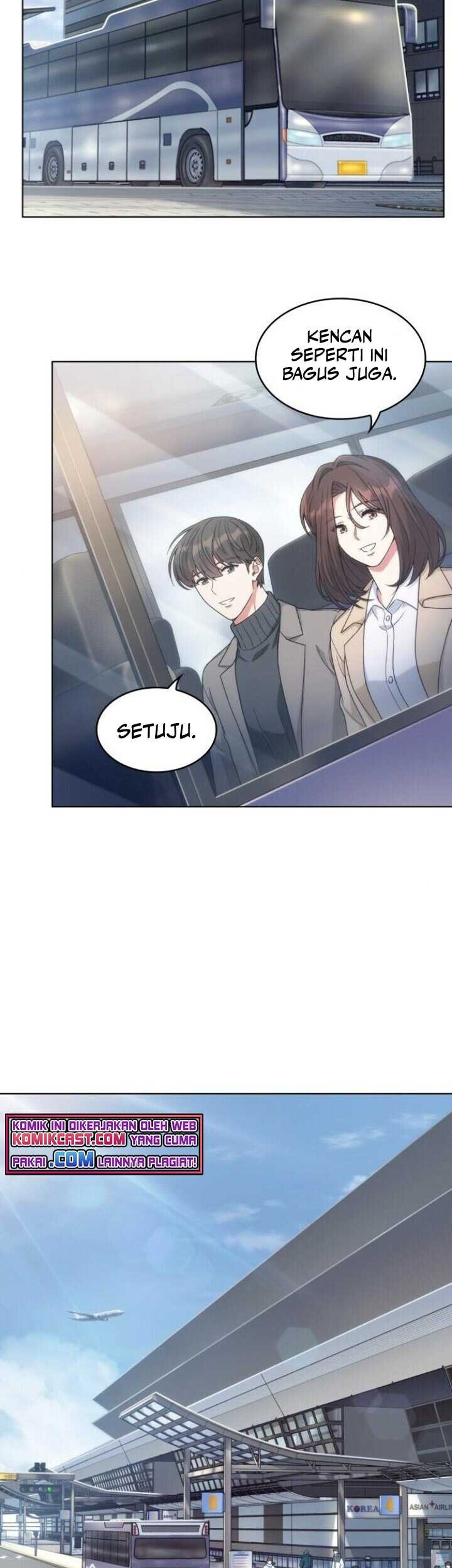 My Office Noona’s Story Chapter 39 - halaman 10