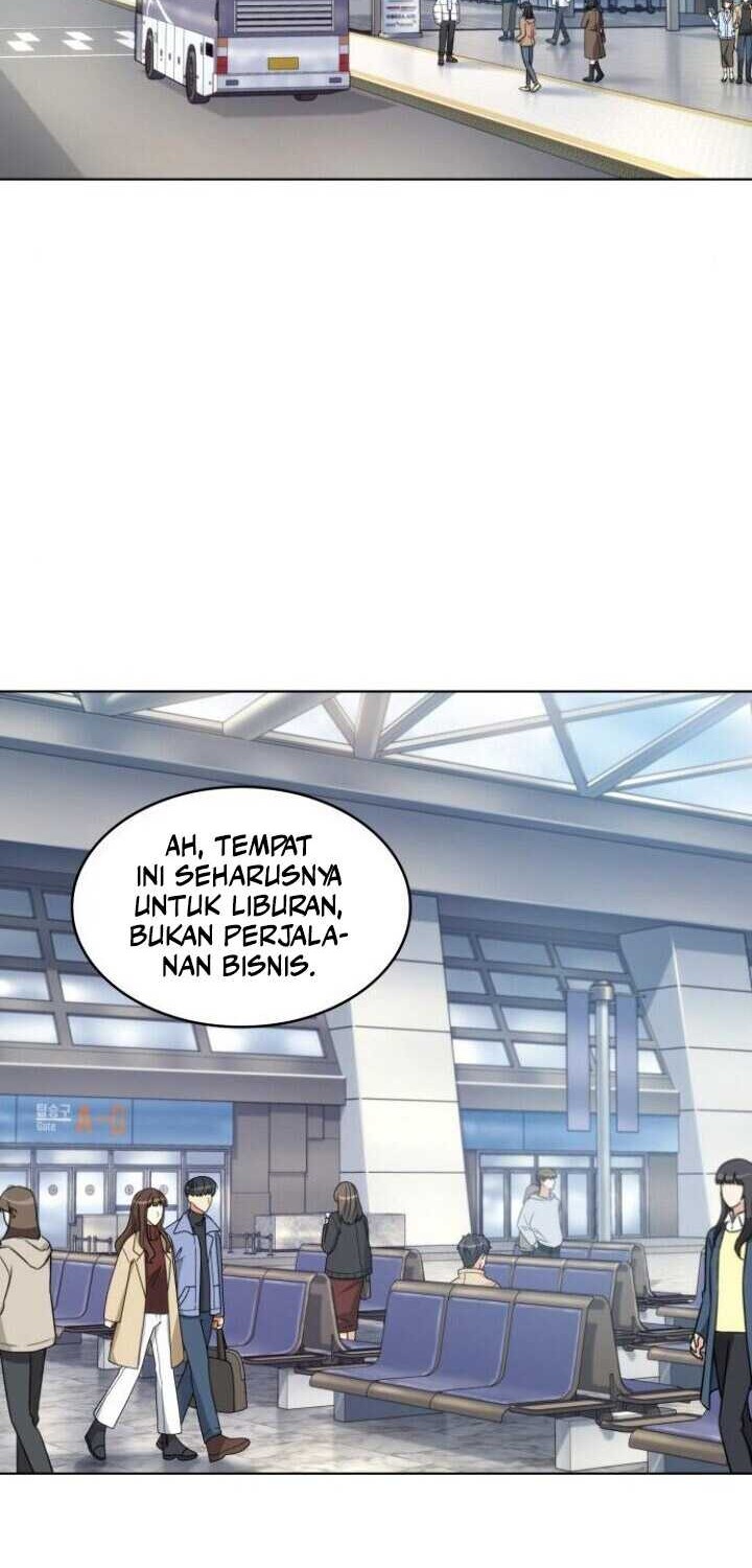 My Office Noona’s Story Chapter 39 - halaman 11