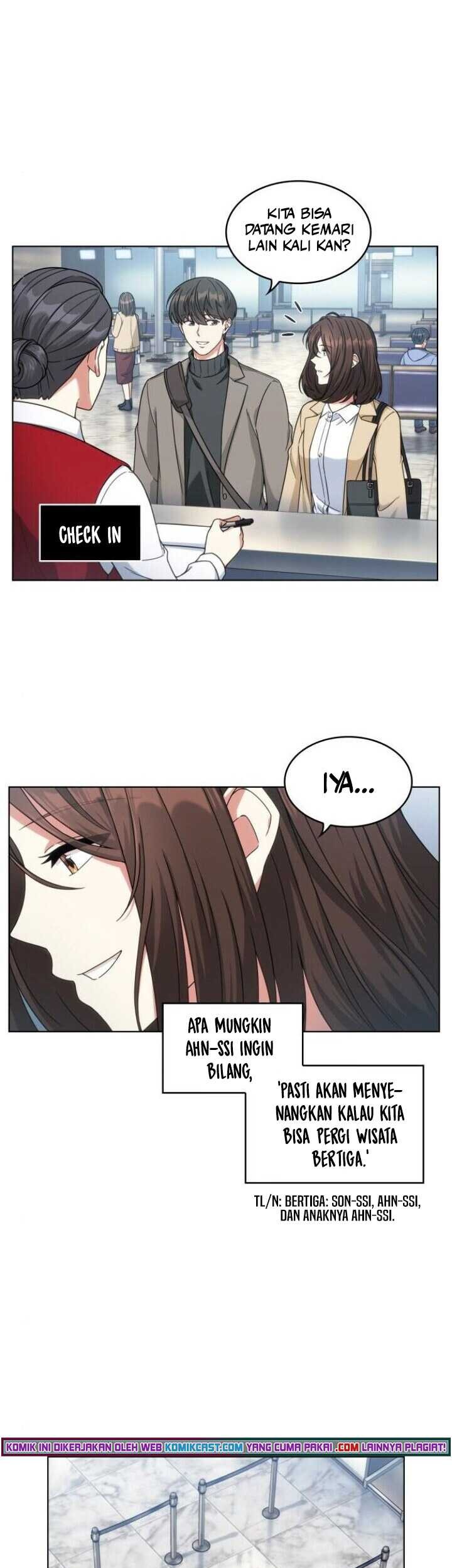 My Office Noona’s Story Chapter 39 - halaman 12