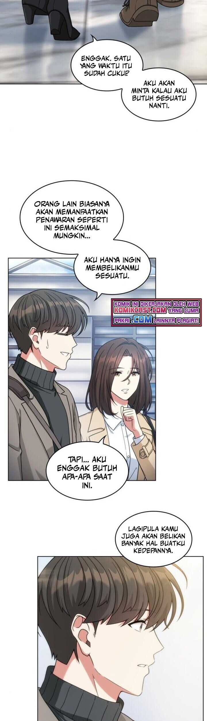 My Office Noona’s Story Chapter 39 - halaman 14