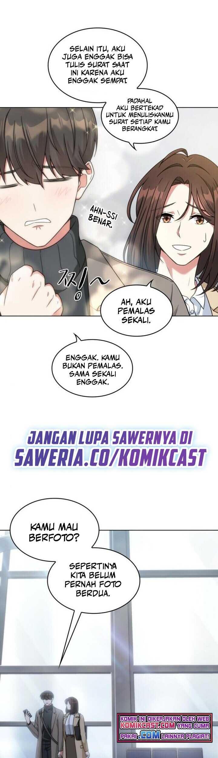My Office Noona’s Story Chapter 39 - halaman 16