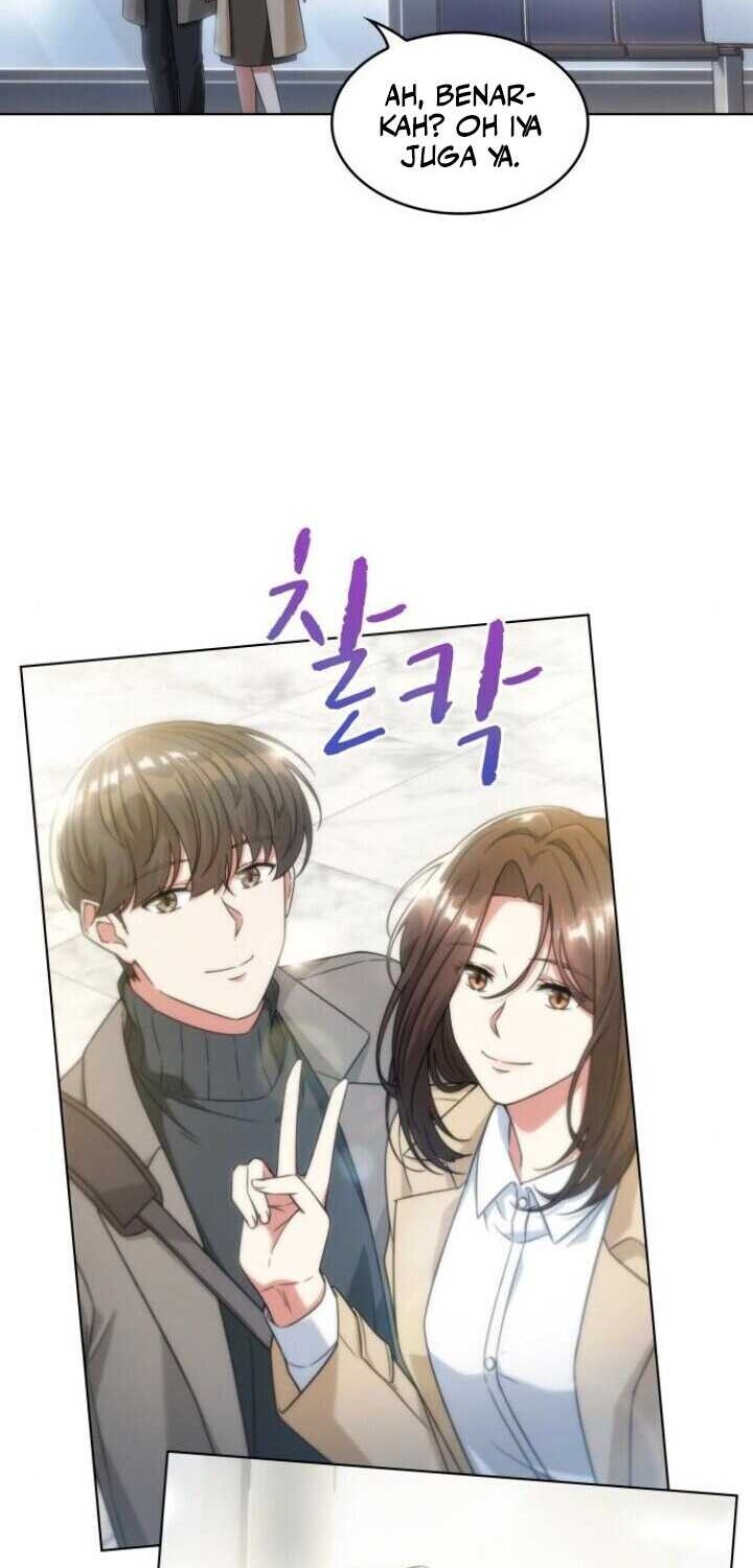 My Office Noona’s Story Chapter 39 - halaman 17