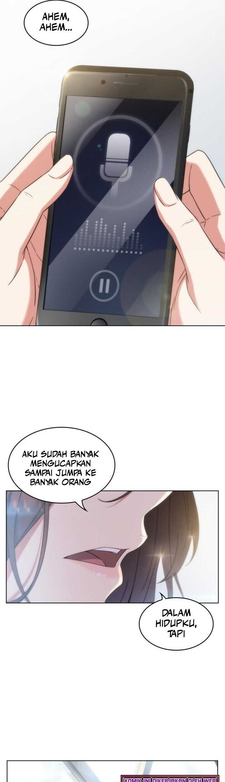 My Office Noona’s Story Chapter 39 - halaman 20