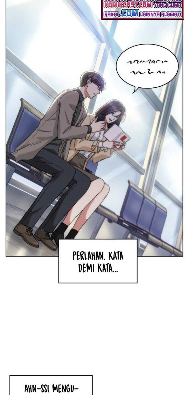 My Office Noona’s Story Chapter 39 - halaman 21