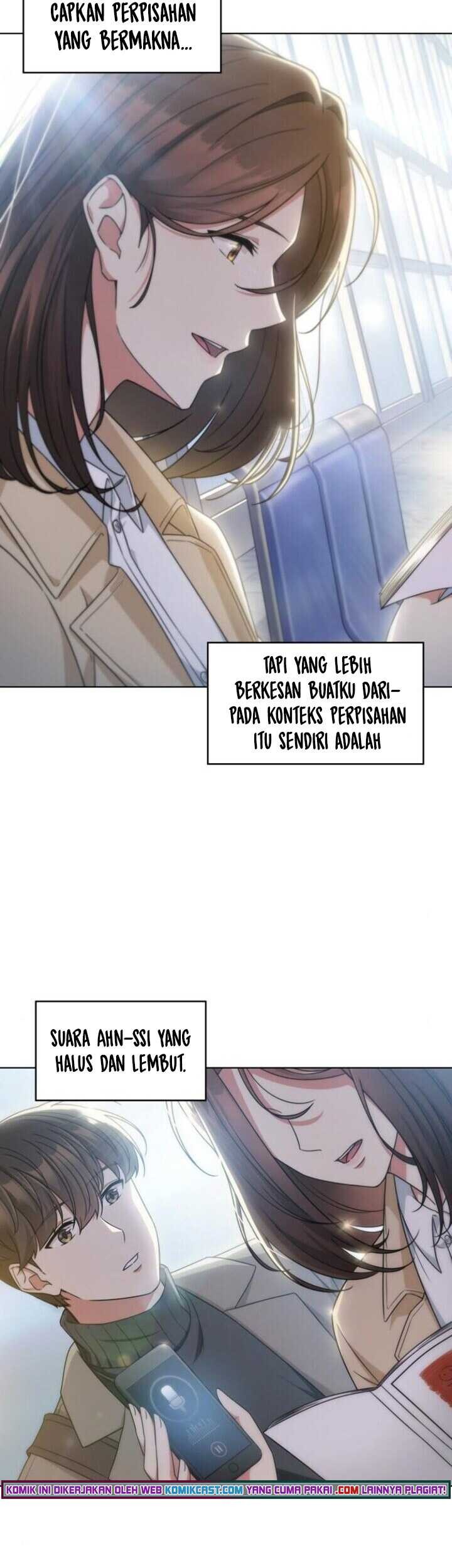 My Office Noona’s Story Chapter 39 - halaman 22