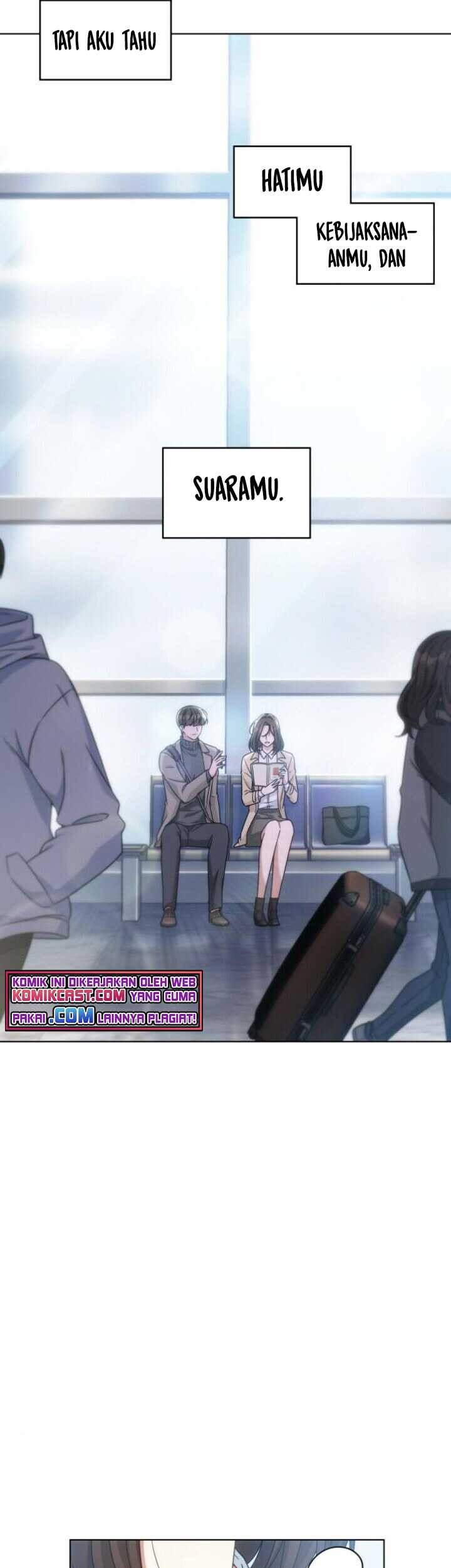 My Office Noona’s Story Chapter 39 - halaman 24