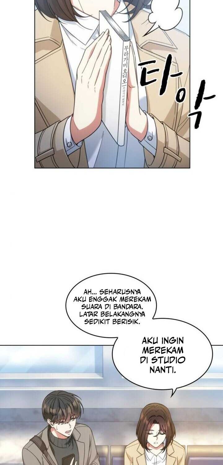 My Office Noona’s Story Chapter 39 - halaman 25