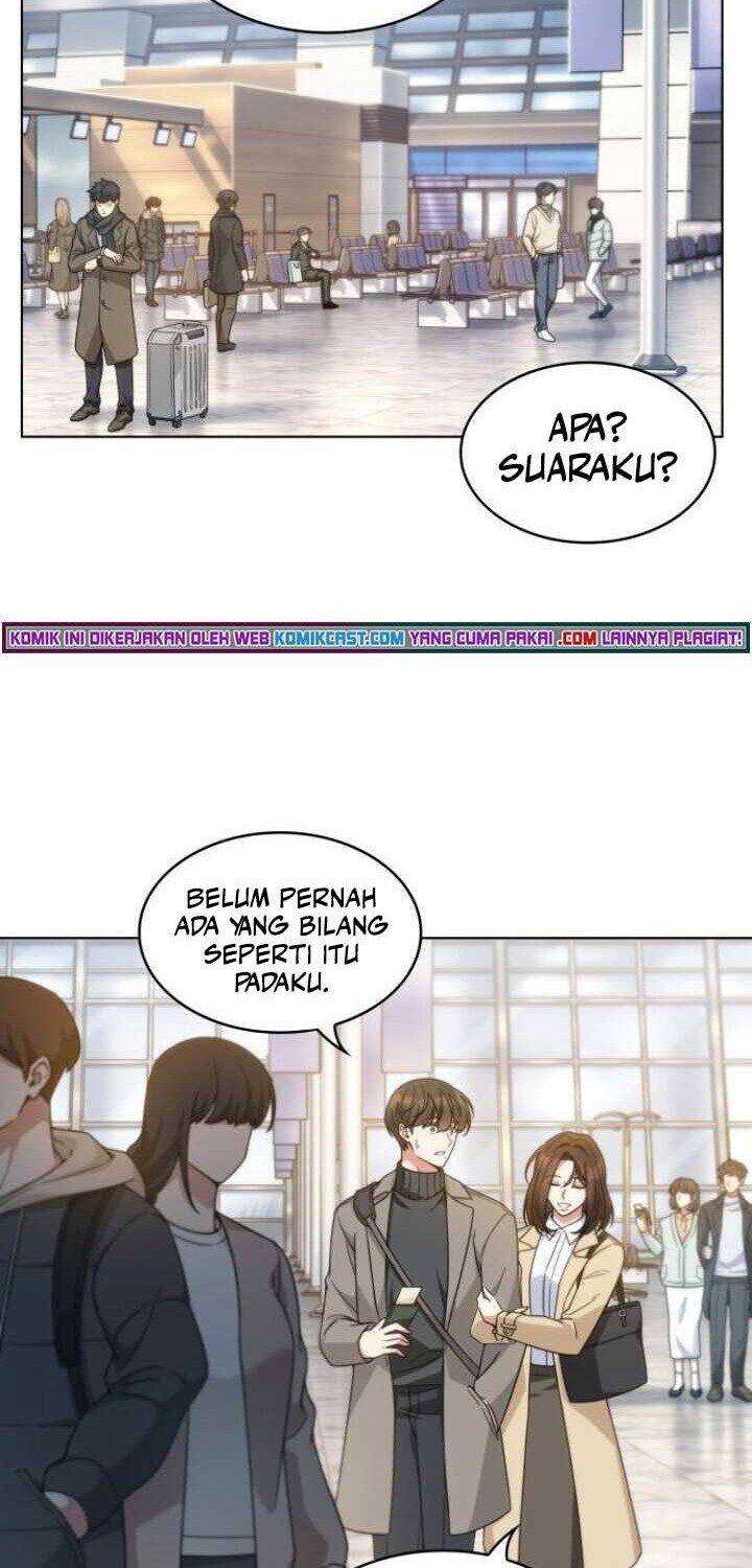 My Office Noona’s Story Chapter 39 - halaman 27