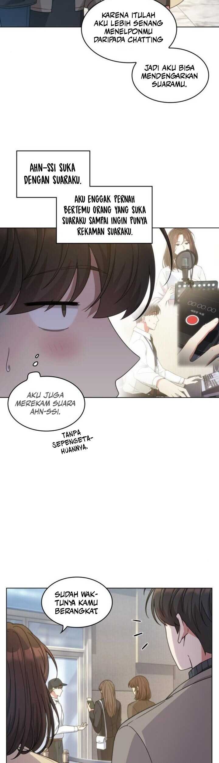 My Office Noona’s Story Chapter 39 - halaman 28