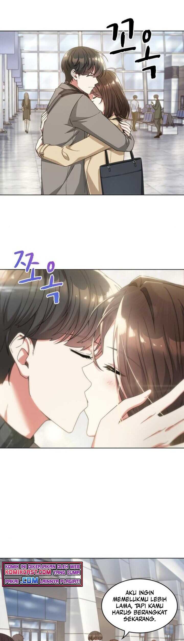 My Office Noona’s Story Chapter 39 - halaman 30