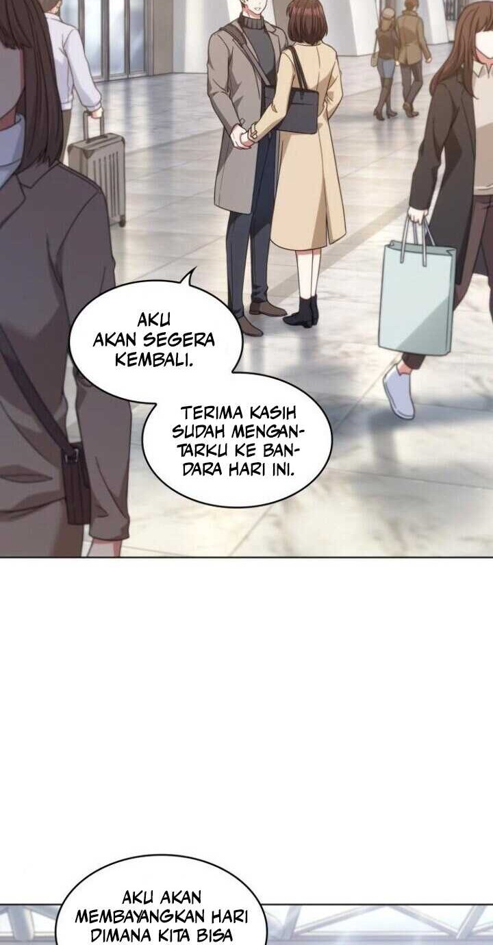 My Office Noona’s Story Chapter 39 - halaman 31