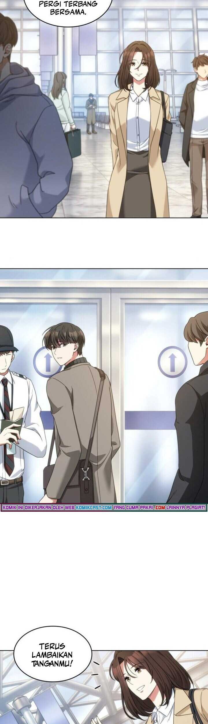 My Office Noona’s Story Chapter 39 - halaman 32