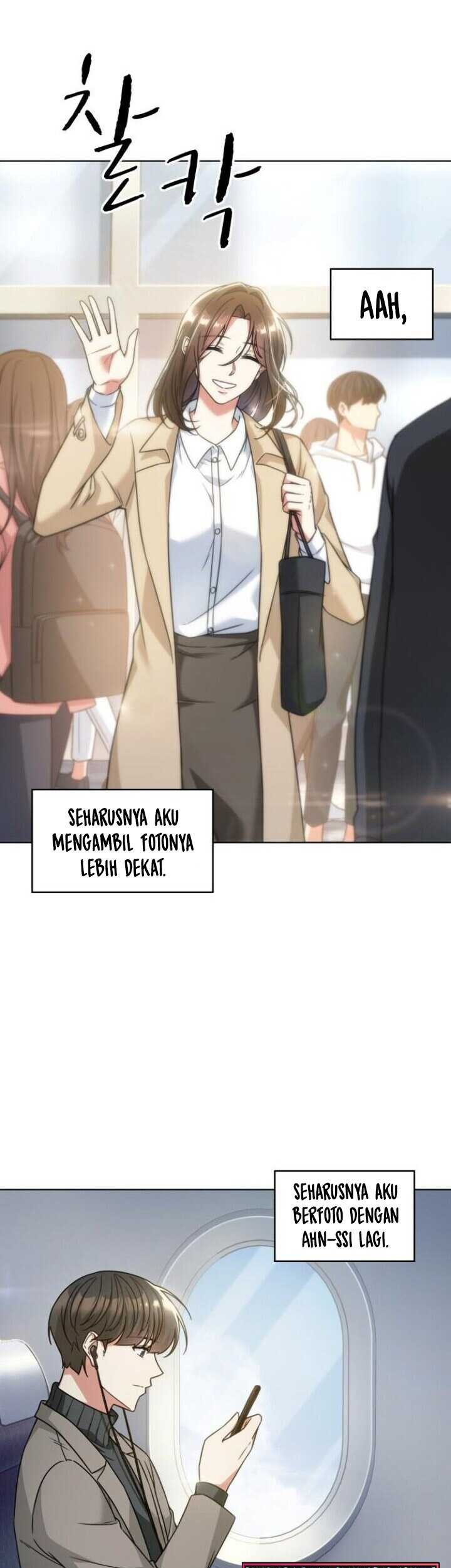 My Office Noona’s Story Chapter 39 - halaman 34