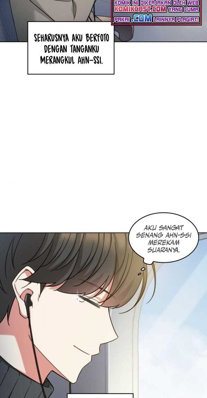 My Office Noona’s Story Chapter 39 - halaman 35