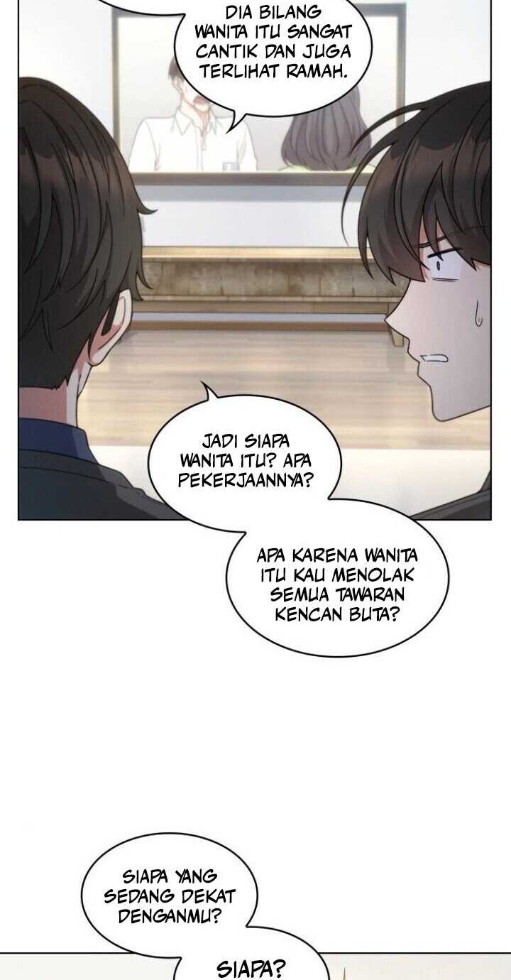 My Office Noona’s Story Chapter 39 - halaman 39