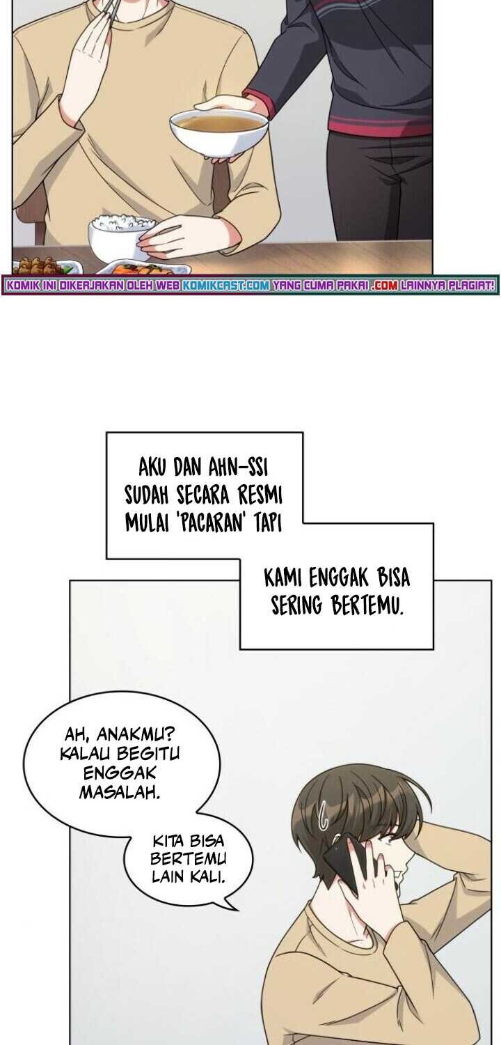 My Office Noona’s Story Chapter 39 - halaman 5