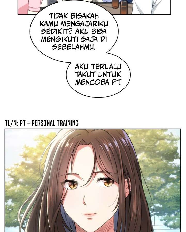 My Office Noona’s Story Chapter 4 - halaman 12